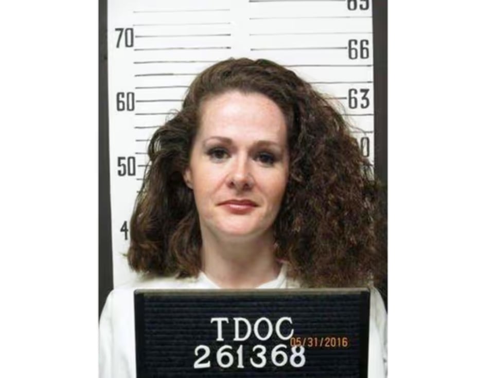 La única mujer condenada a muerte en Tennessee será ejecutada featured image