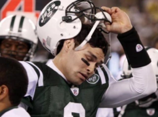Mark Sanchez, exmariscal de la NFL, arrestado tras ser apuñalado en Indianápolis
