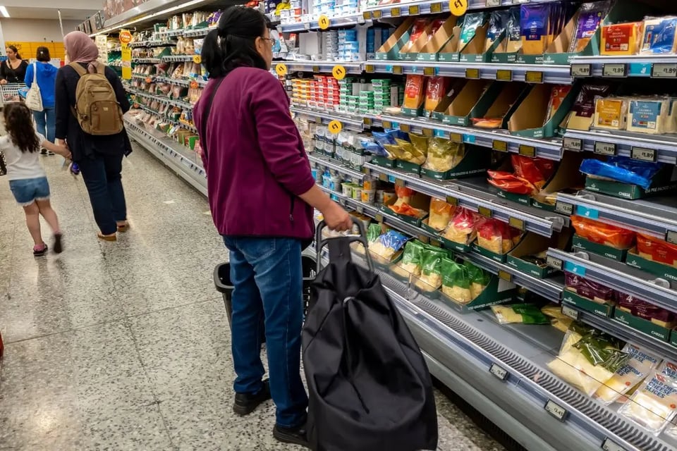 Inflación sube al 3%: así afecta la confianza de los hogares en EE. UU.