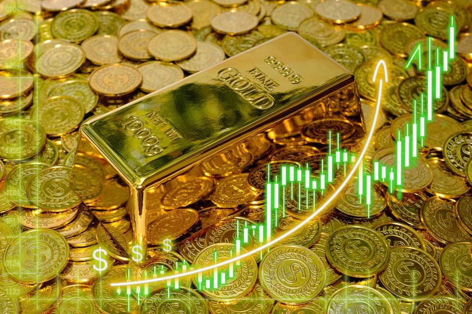 ¿Es un buen momento para invertir en oro? Explora las opciones y lo que debes tener en cuenta por tu seguridad