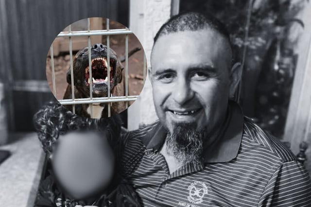 Hombre muere tras ser atacado por sus propios perros en Texas