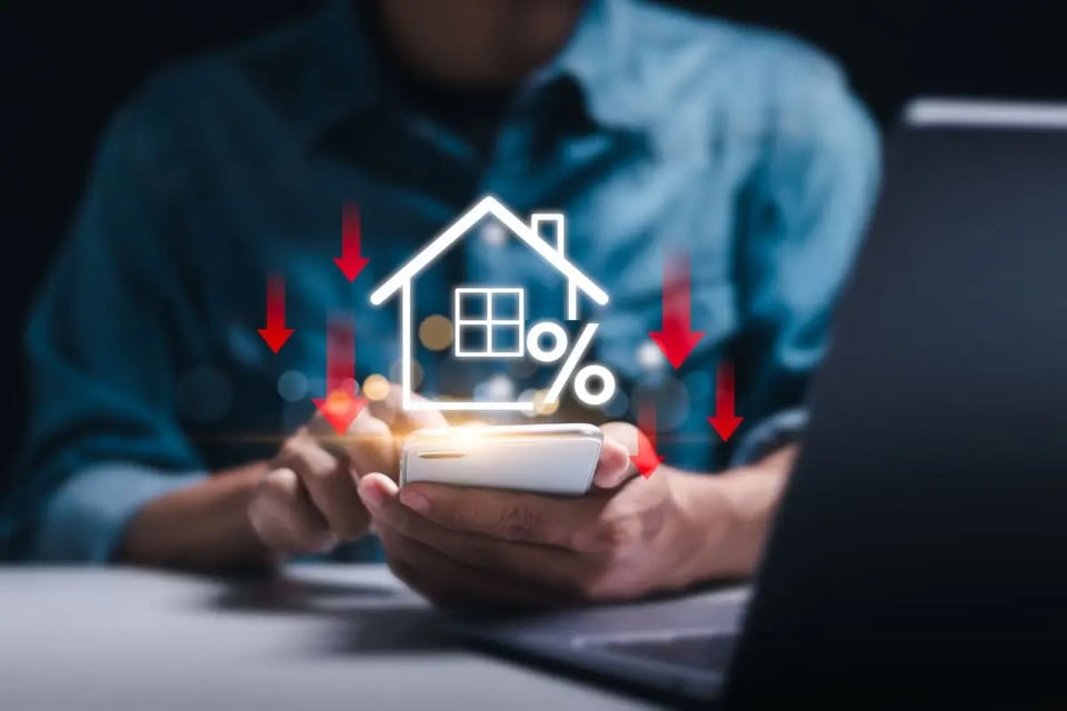 Tasas hipotecarias hoy y costo promedio de alquilar vivienda