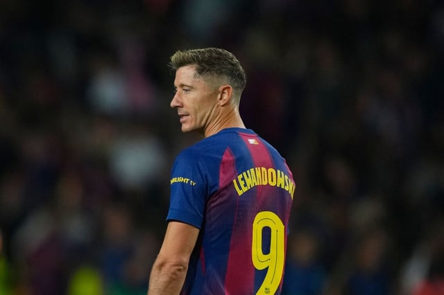 Barcelona ya piensa en el reemplazo de Lewandowski