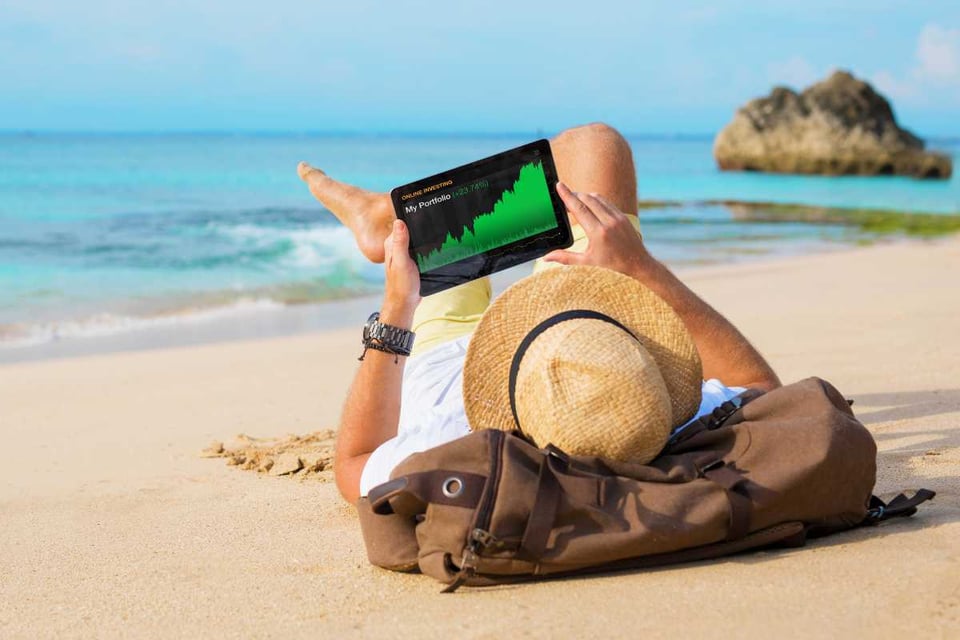¿Qué tan libre eres financieramente? Conoce los niveles que puedes alcanzar y cómo llegar