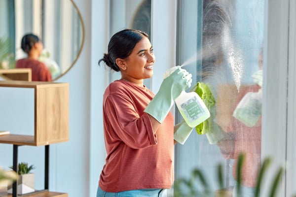 5 razones poderosas para limpiar con productos ecológicos