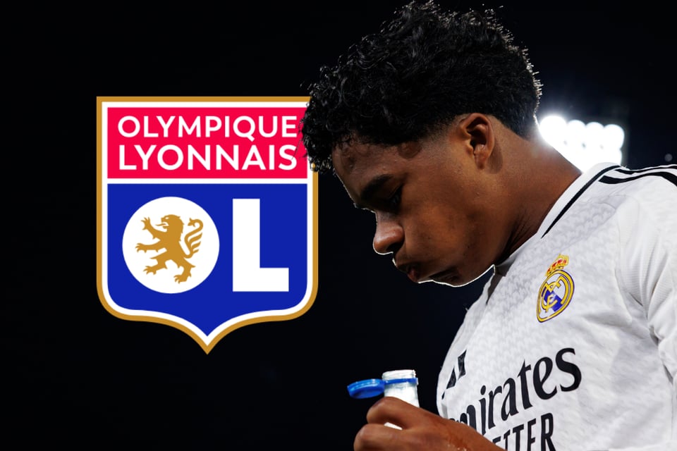 Real Madrid y Lyon, a un paso del acuerdo por la cesión de Endrick