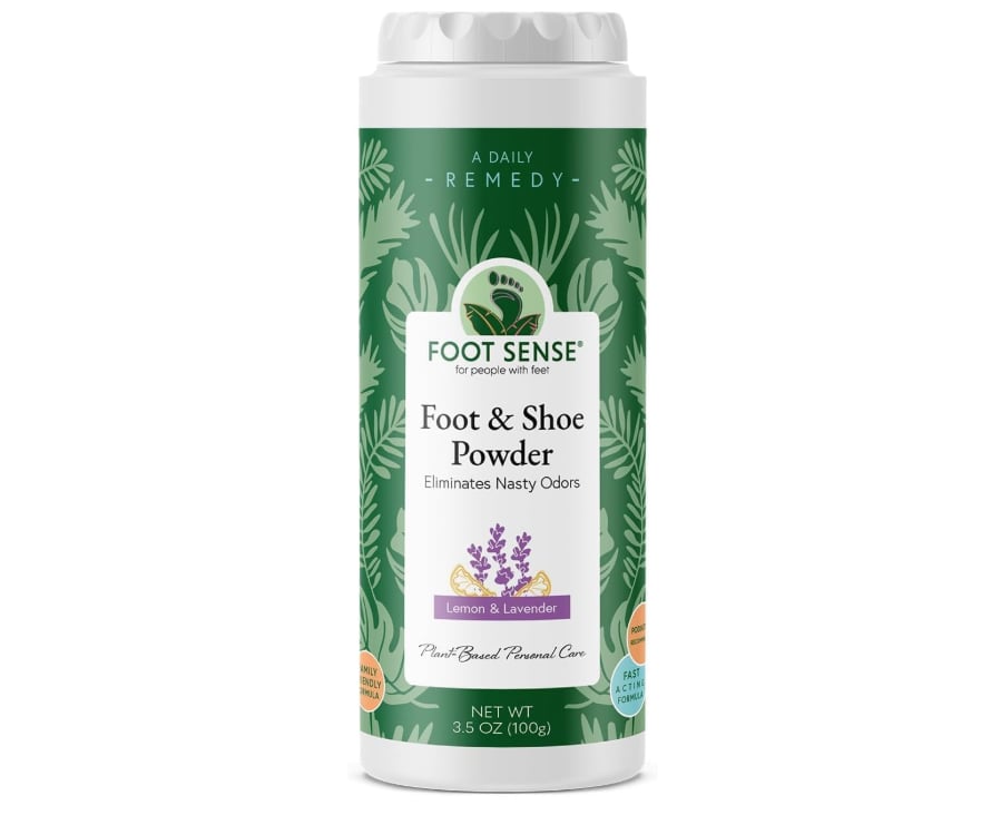 Foot Sense Polvo Natural