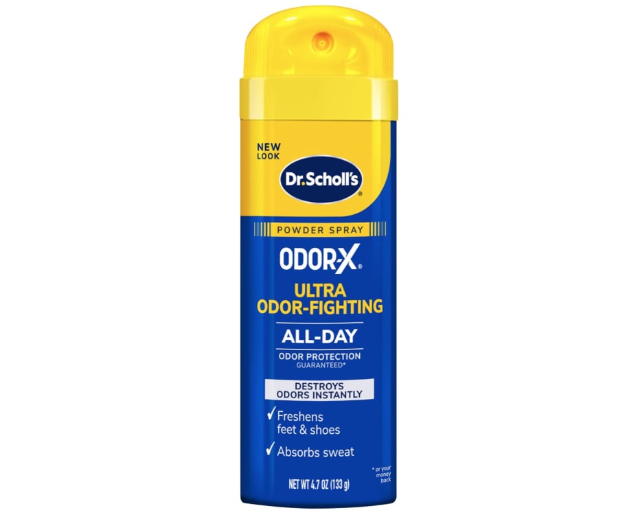 Dr. Scholl's Odor-X Ultra