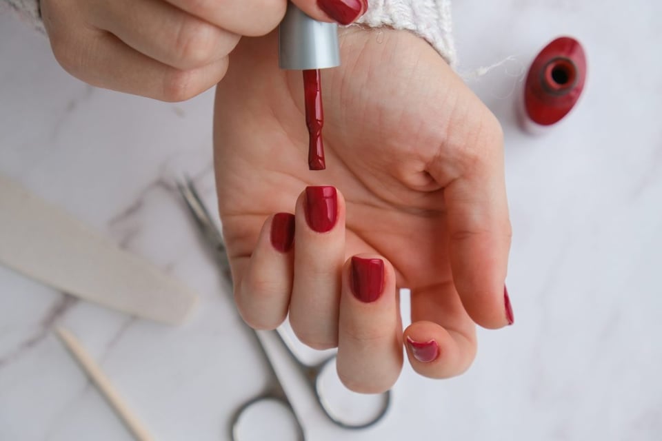 manicura 2025 , unas, bellas, modernas 