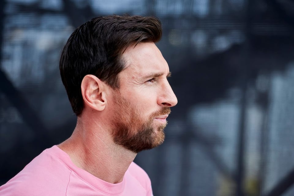 Messi sorprende con anuncio del siguiente paso de su carrera