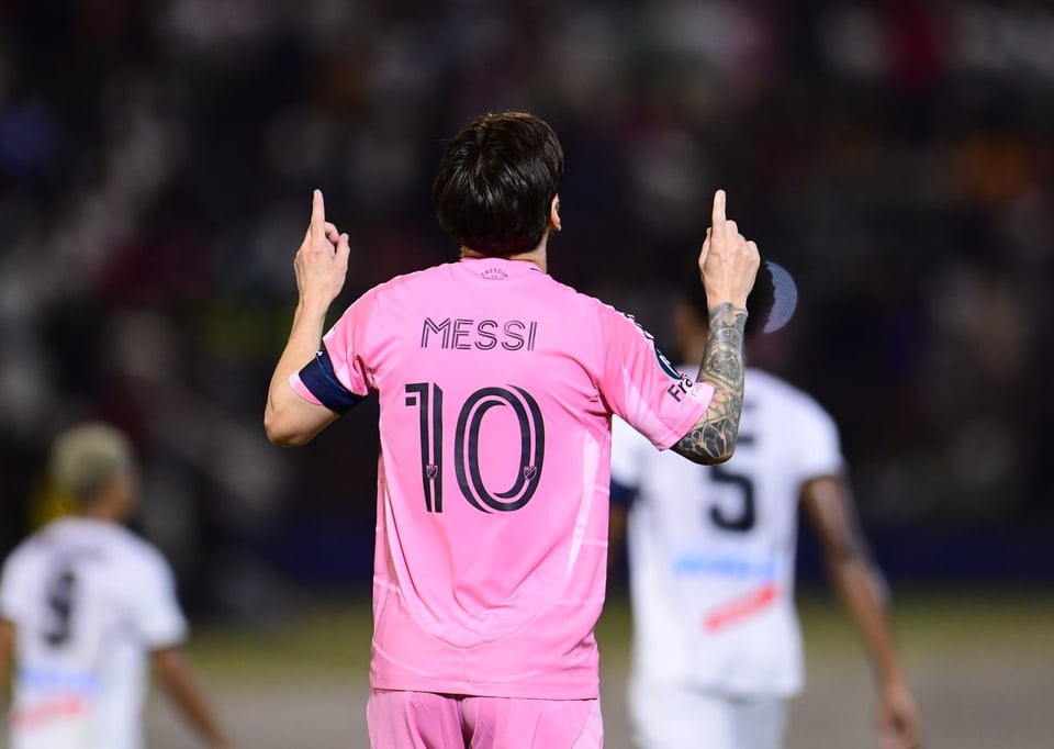 Messi: "Tengo todas las ganas" de jugar el Mundial 2026