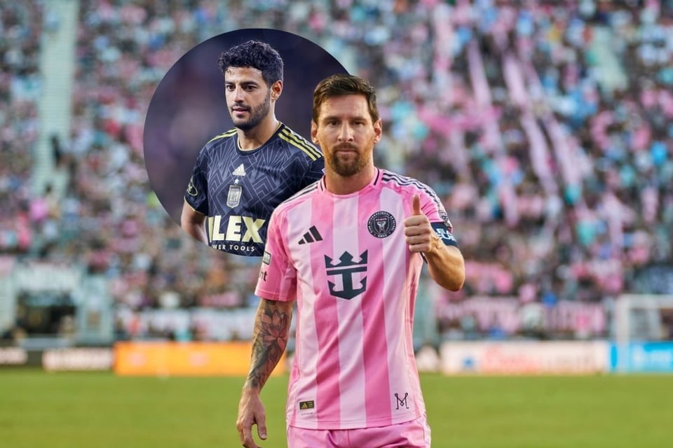 Messi gana la Bota de Oro, pero Vela sigue siendo el rey de la MLS