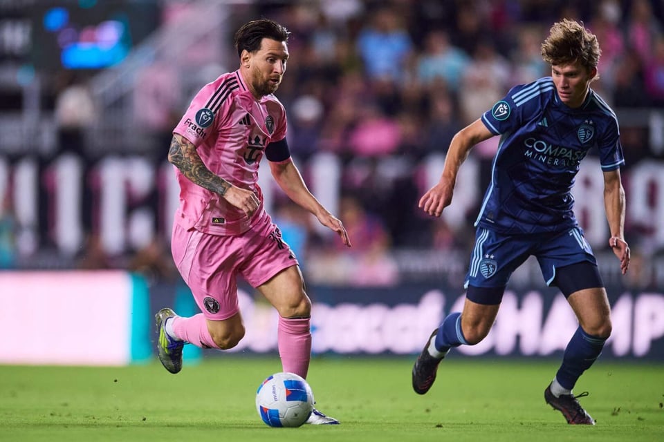 Müller rompe récord de Messi en la MLS, Müller Breaks Messi’s Record in the MLS and Transforms the Whitecaps
