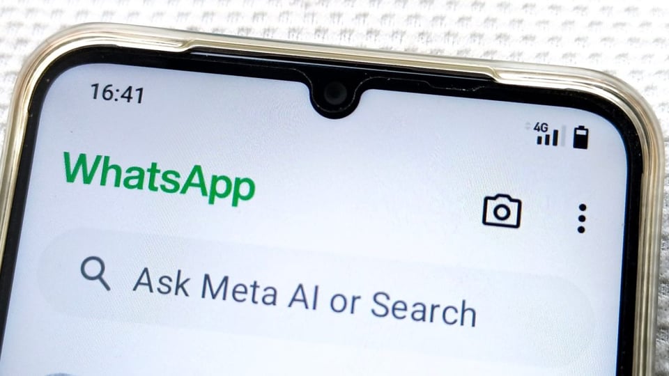 meta ai para whatssap