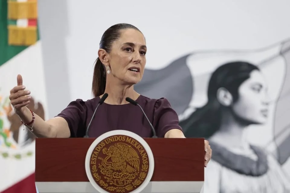 Claudia Sheinbaum lanza mensaje ético a militares tras escándalo de corrupción