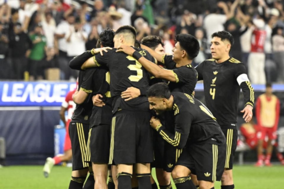 México presenta su tercer uniforme negro rumbo al Mundial 2026