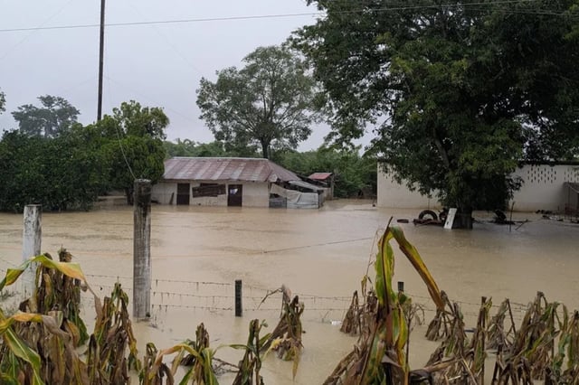 Tormentas devastadoras dejan 29 muertos en México
