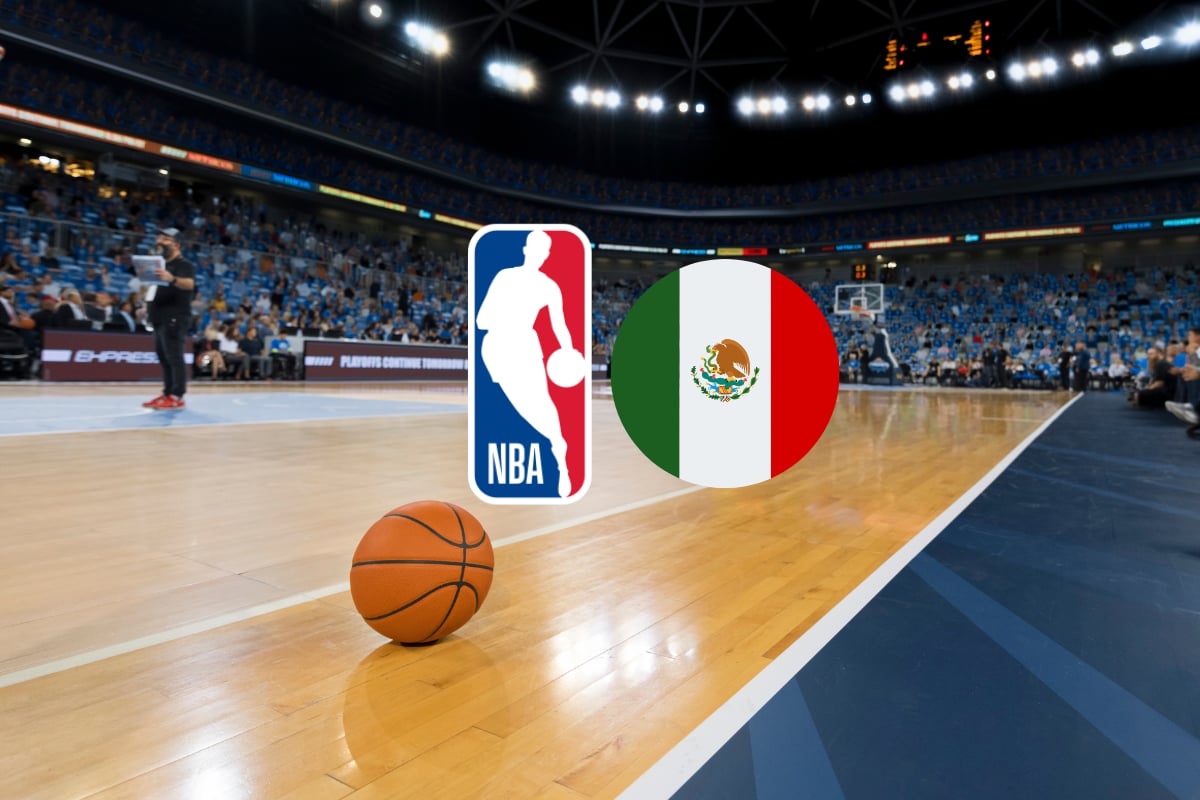 NBA Mexico City Game 2025: fecha, sede y protagonistas