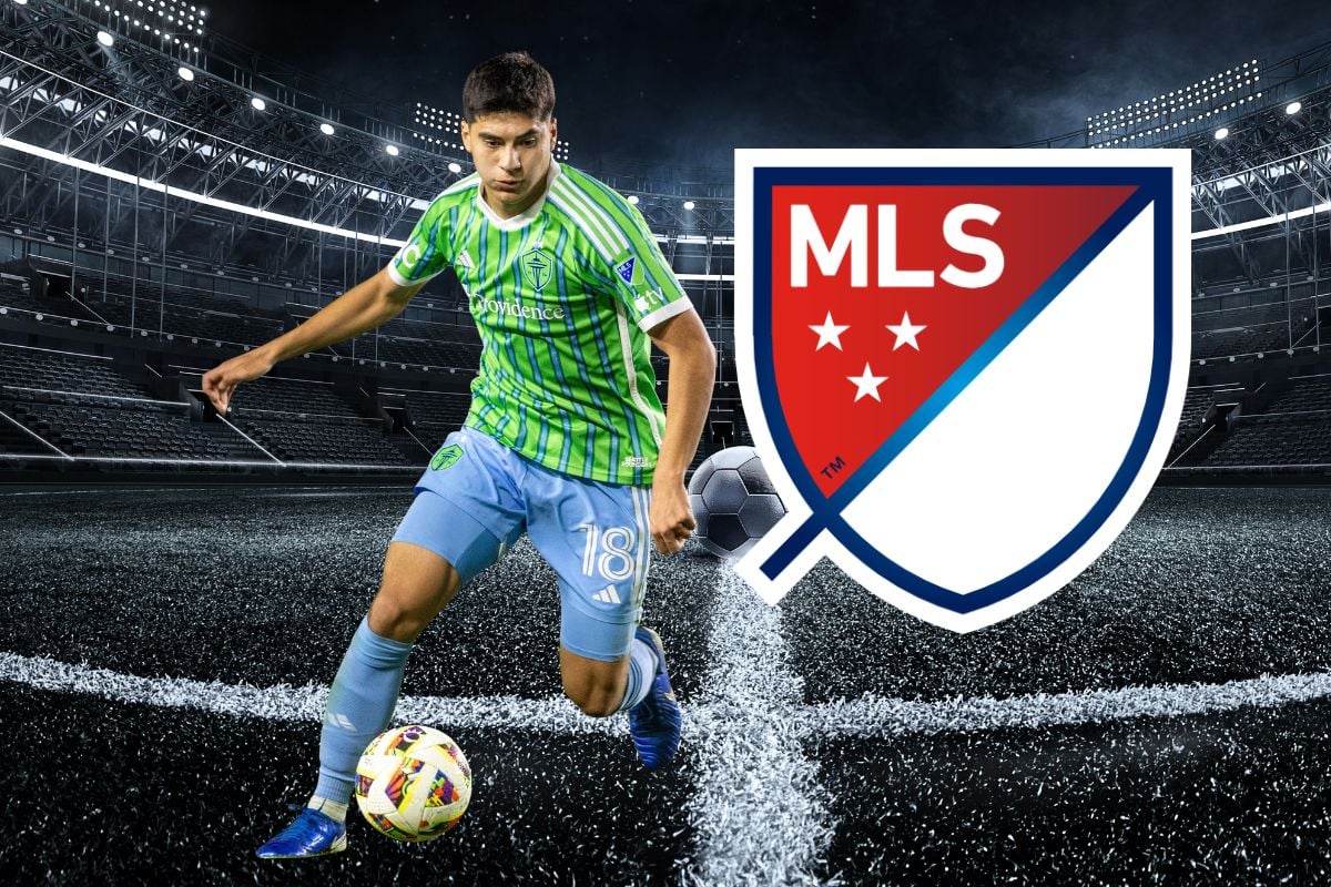 Vargas, MLS