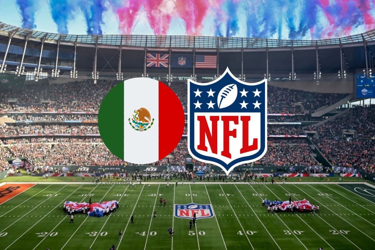 La NFL regresará a México en 2026