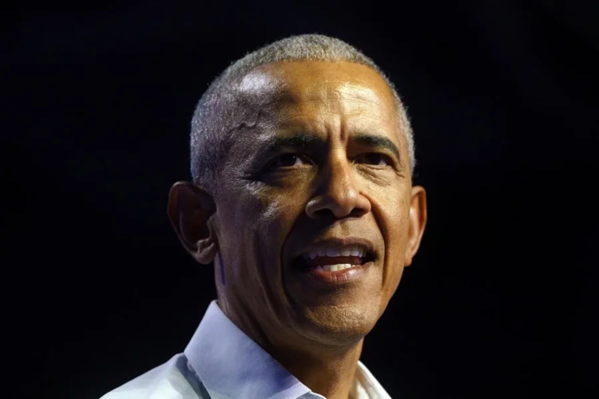 Trump difunde video racista y caricaturiza a los Obama como Monos