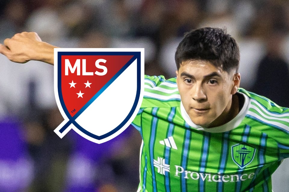 Obed Vargas queda segundo en el Jugador Joven del Año MLS