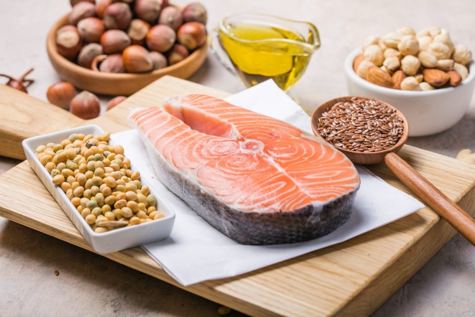 omega 3 , vitamina, bienestar, salud, omega-3 health benefits can transform your life