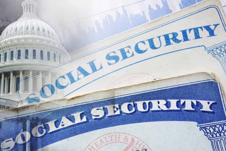 Social Security Check of Up to $4,018 Arrives Tomorrow Despite Government Shutdown