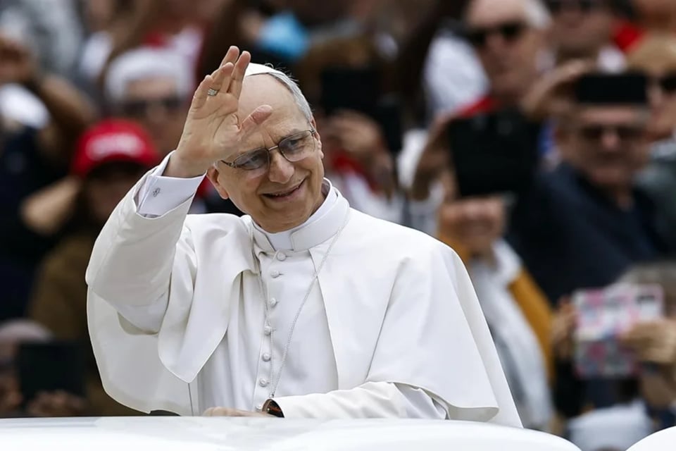 Papa León llama a obispos por ofensiva migratoria