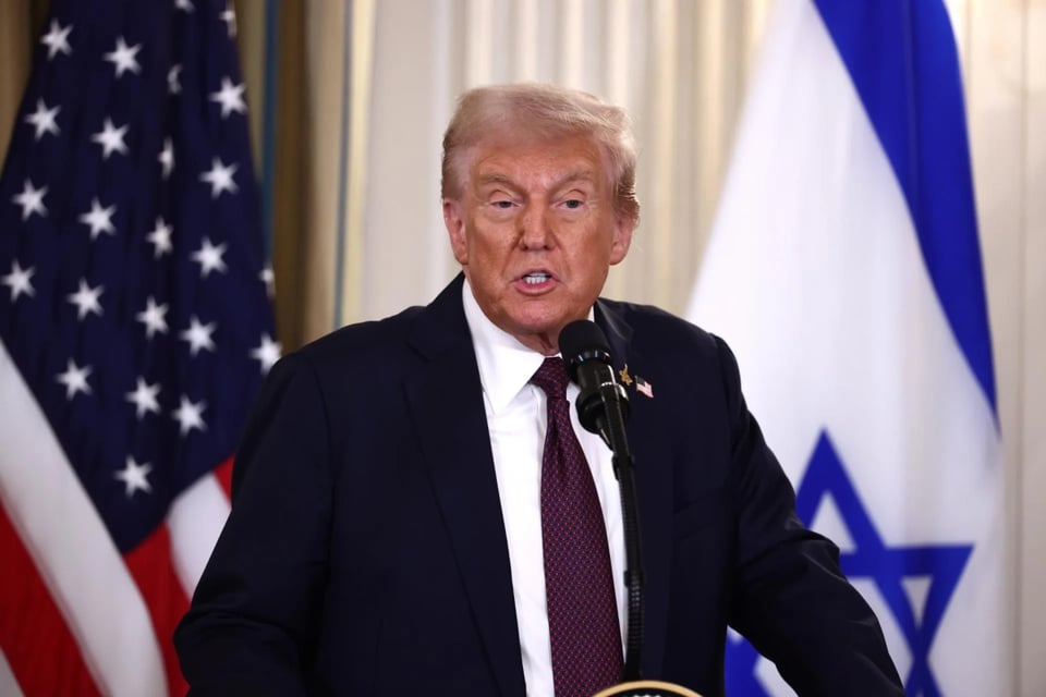 Donald Trump, Greta Thunberg, deportación MundoNOW