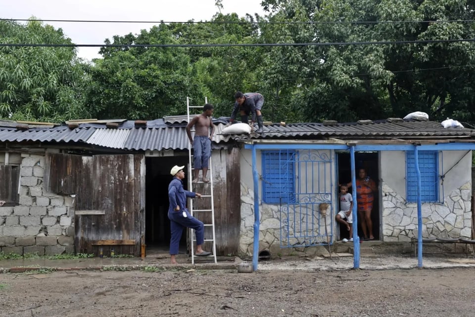 Rubio, Cuba, huracán MundoNOW