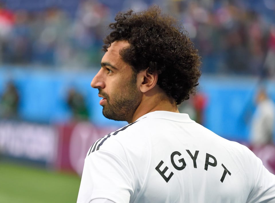 Mohamed Salah guía a Egipto al Mundial de 2026 featured image