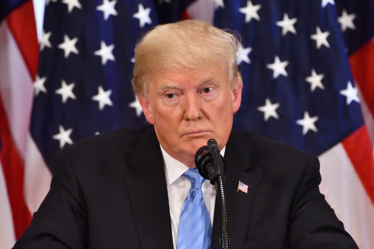 Trump dice que Israel acordó línea de retirada inicial en Gaza
