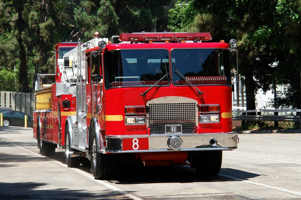 avioneta, Long Beach, accidente MundoNOW