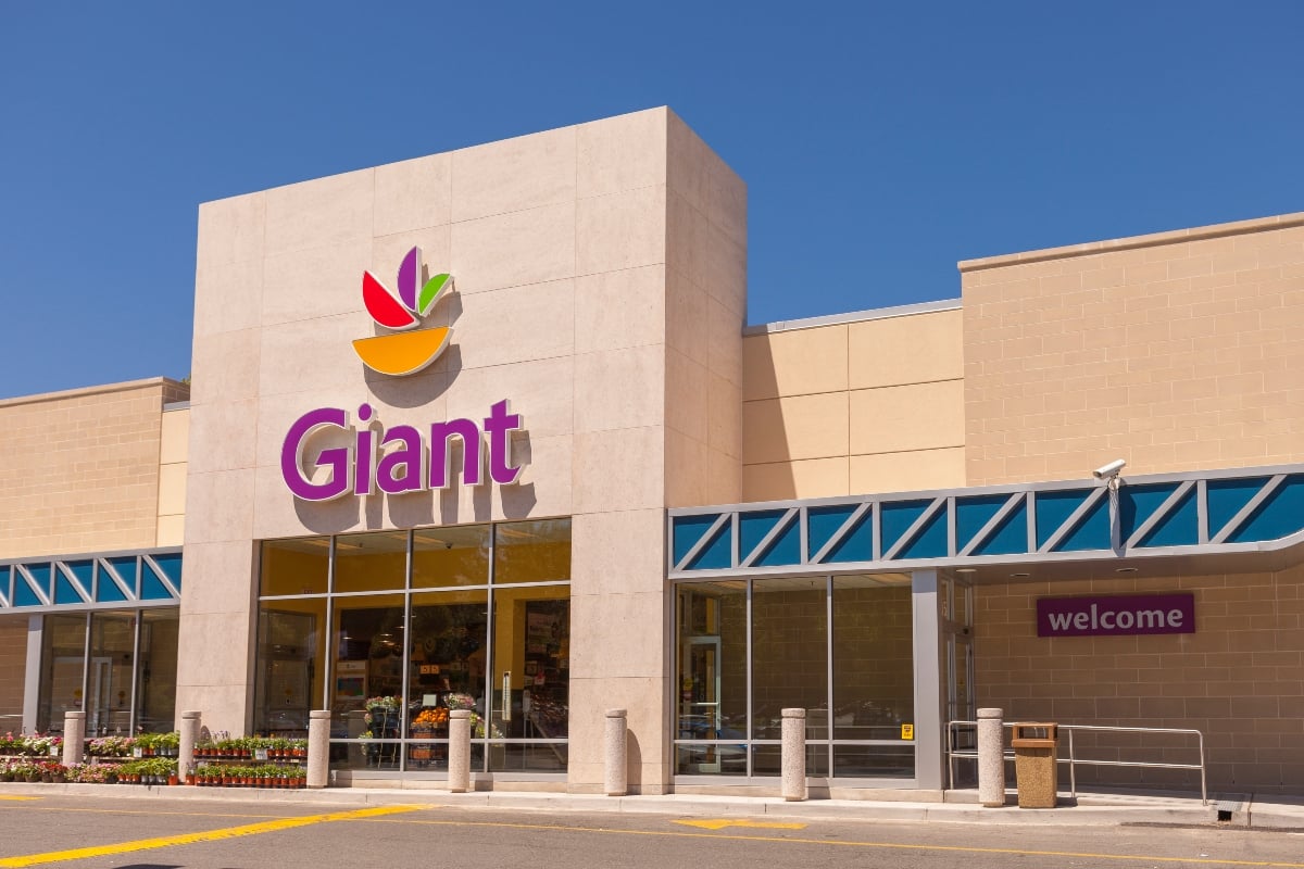 Giant retira kits de tacos tras detectar paquetes de chocolate caliente