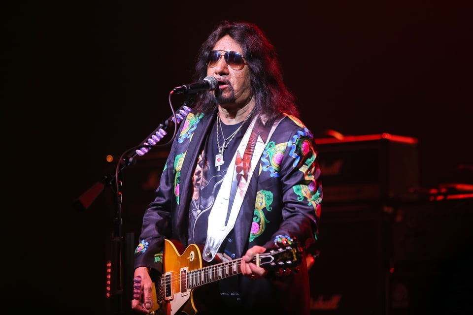 Ace Frehley, guitarrista original de KISS, fallece MundoNOW, Ace Frehley, Rock Legend and KISS Member, Dies