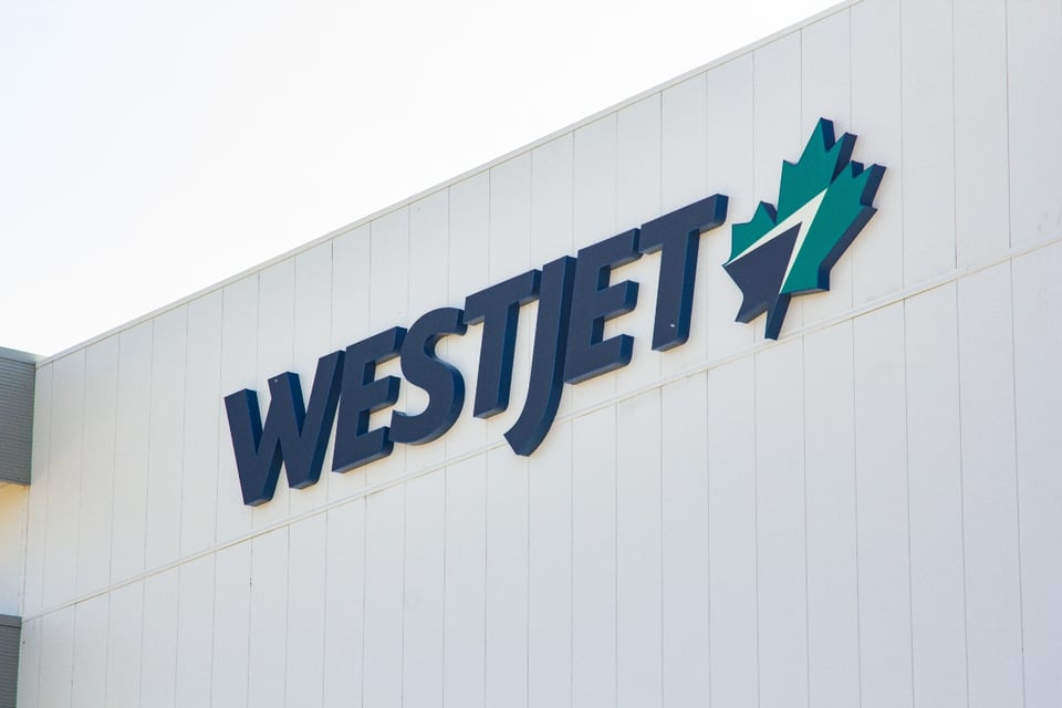 WestJet la aerolínea cobrará por reclinar en aviones rediseñados