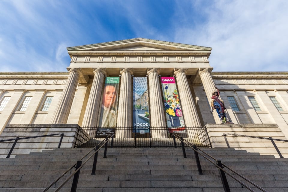 Museos del Smithsonian y Zoológico Nacional suspenden actividades