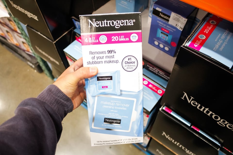 Neutrogena, FDA, bacteria MundoNOW