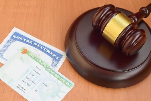 ICE Fines Legal Resident in Chicago for Not Carrying Green Card