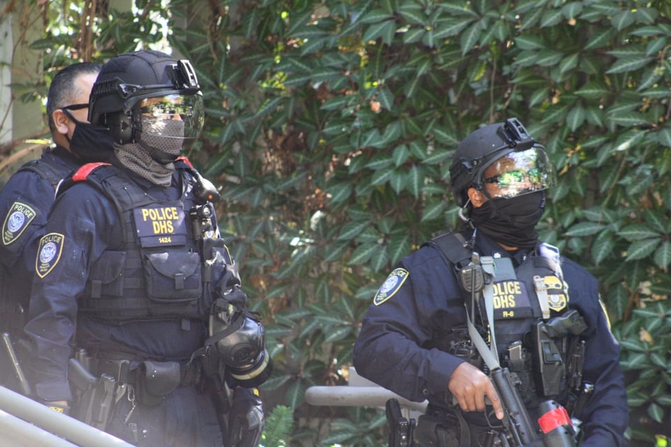Video Shows Violent ICE Raid in Oregon Against Mexican Family