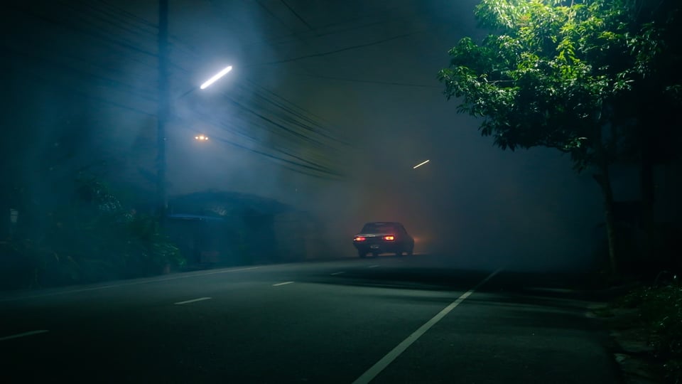 Clima de Halloween: frío y lluvia en el noreste