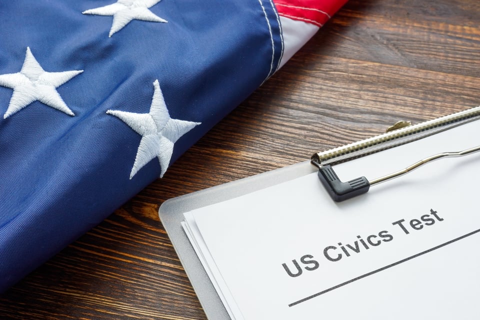 nueva prueba, ciudadanía, USCIS MundoNOW