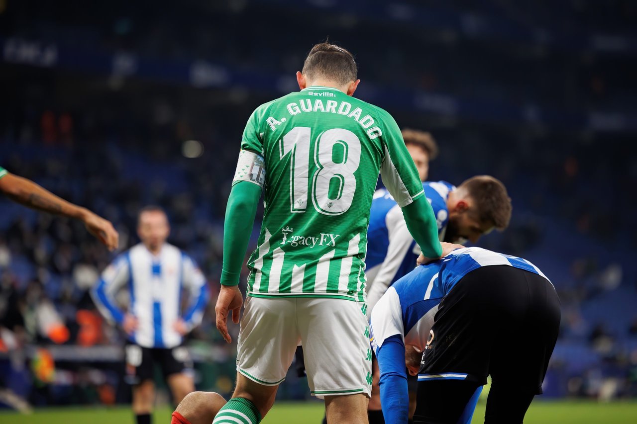 Guardado, Betis