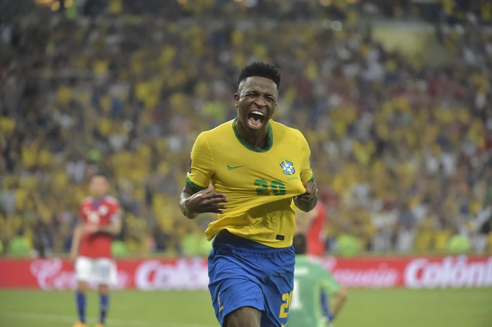 Vinicius Jr. revela sus favoritos para el Mundial 2026… y sorprende