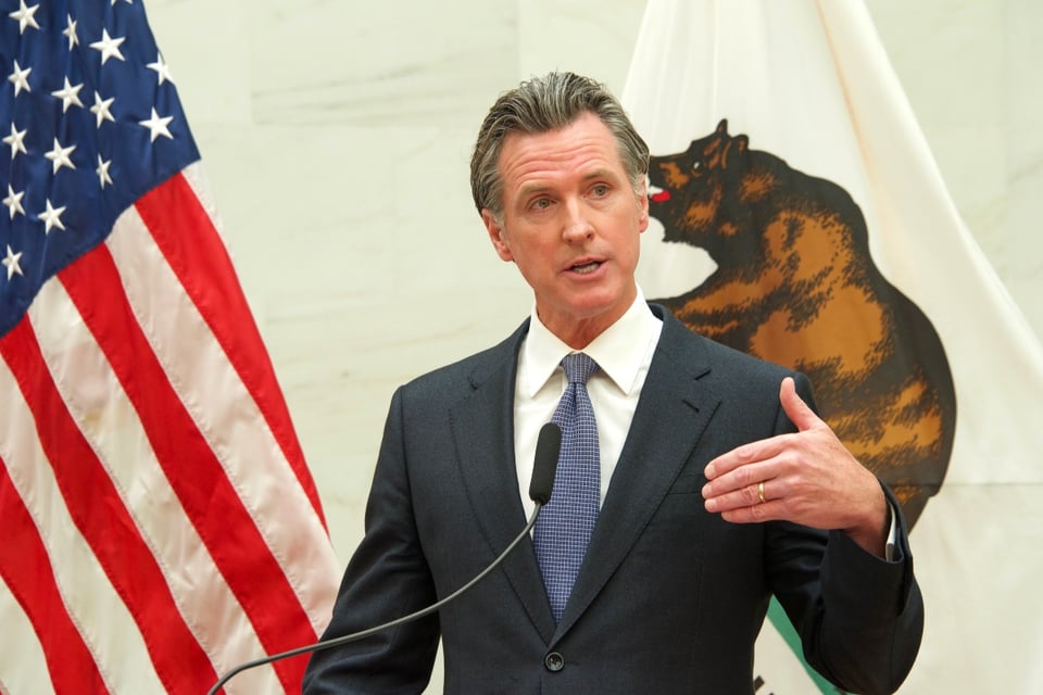 insulina, California, Gavin Newsom MundoNOW
