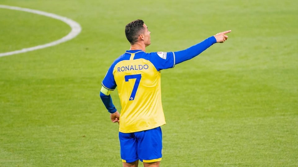 Cristiano Ronaldo llega a 954 goles con una chilena monumental featured image