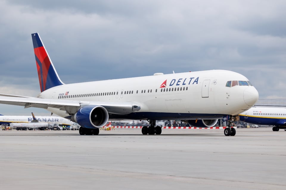 choque de aviones, LaGuardia, Delta Air Lines MundoNOW