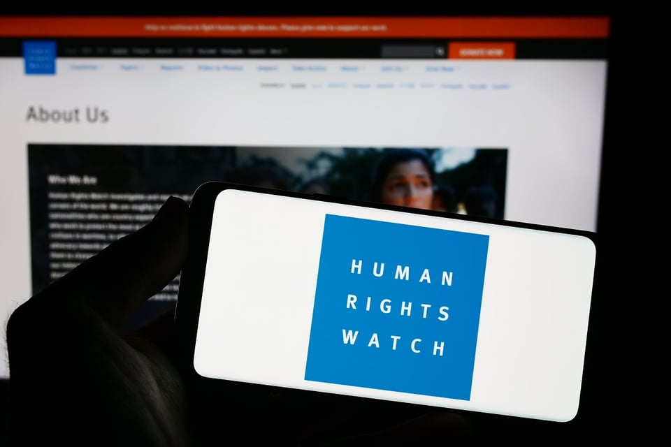 HRW alerta sobre abusos si Trump despliega tropas en EE.UU.