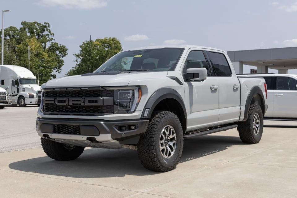 Ford, vehículos, retiro MundoNOW